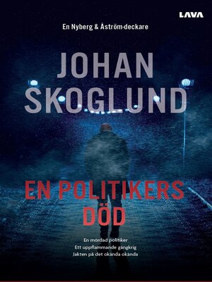 cover image of En politikers död